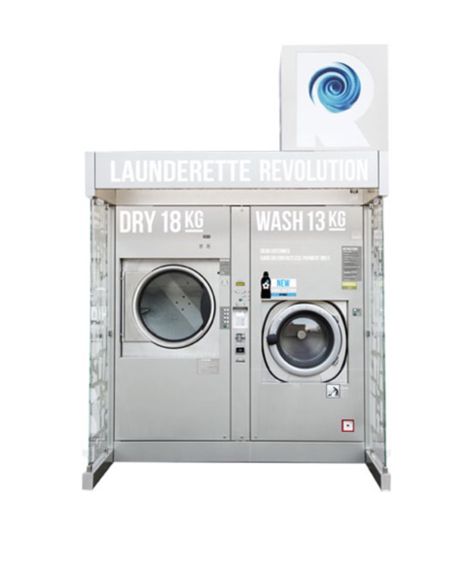 Small Laundry Vending Machine For Sale at Anne Gardner blog