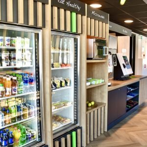 Micro Market Vending System Adelaide
