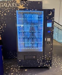 Custom Vending Machines
