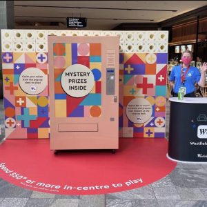 Smart Vending Machines Australia