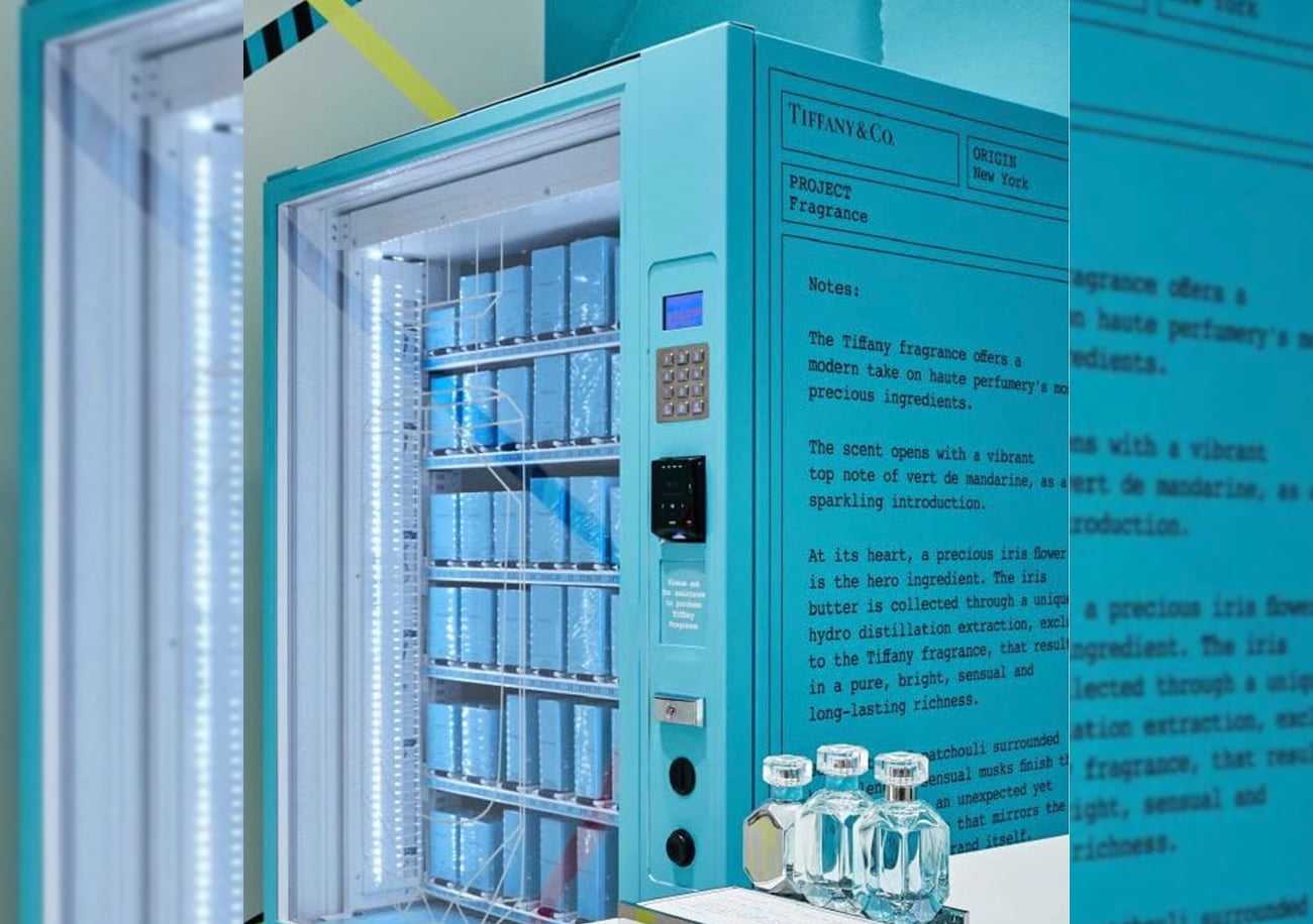 Retail Vending Machines