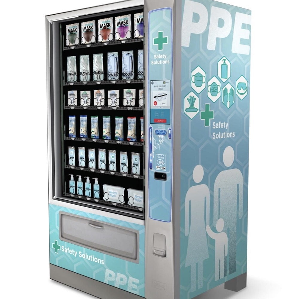 ppe-vending