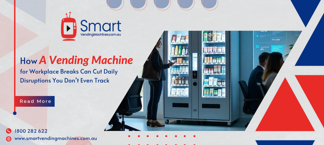 Vending Machine for Workplace Breaks