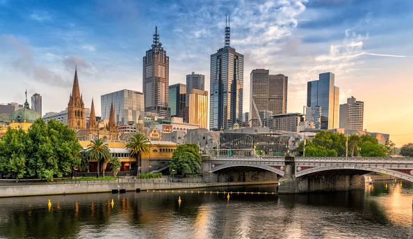 Melbourne